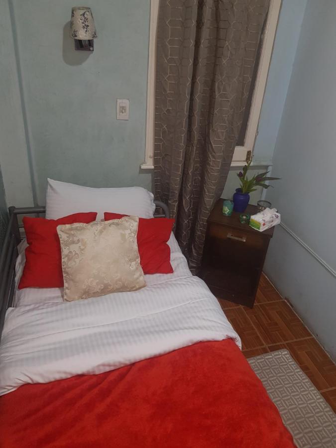 Downtown Inn Kairo Bagian luar foto