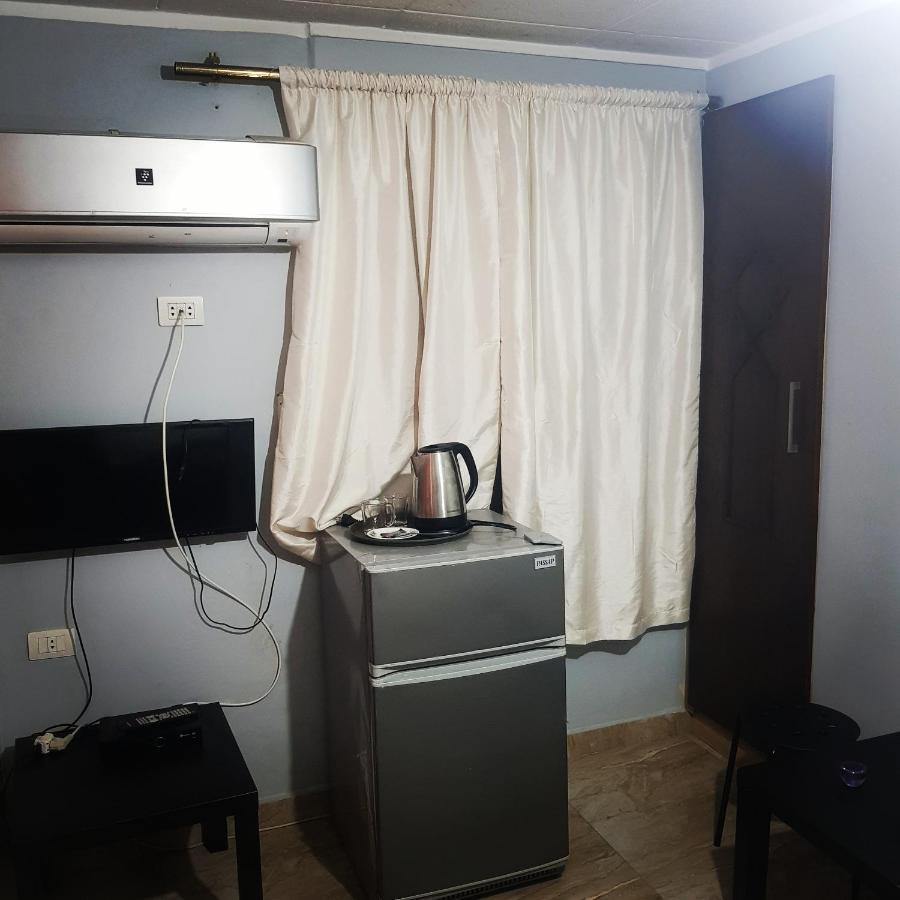 Downtown Inn Kairo Bagian luar foto