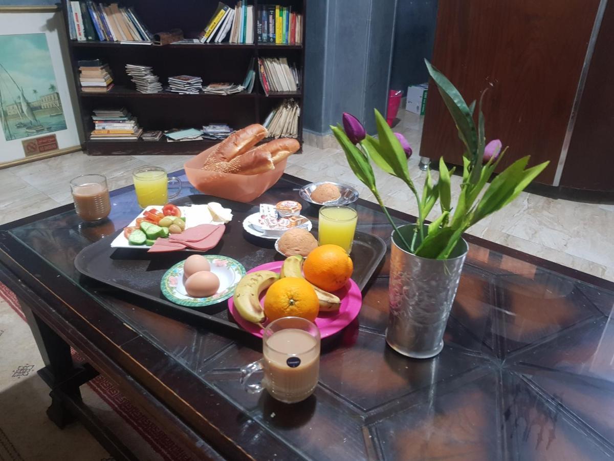 Downtown Inn Kairo Bagian luar foto