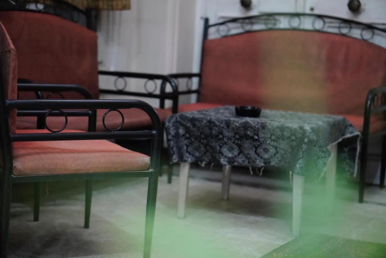 Downtown Inn Kairo Bagian luar foto