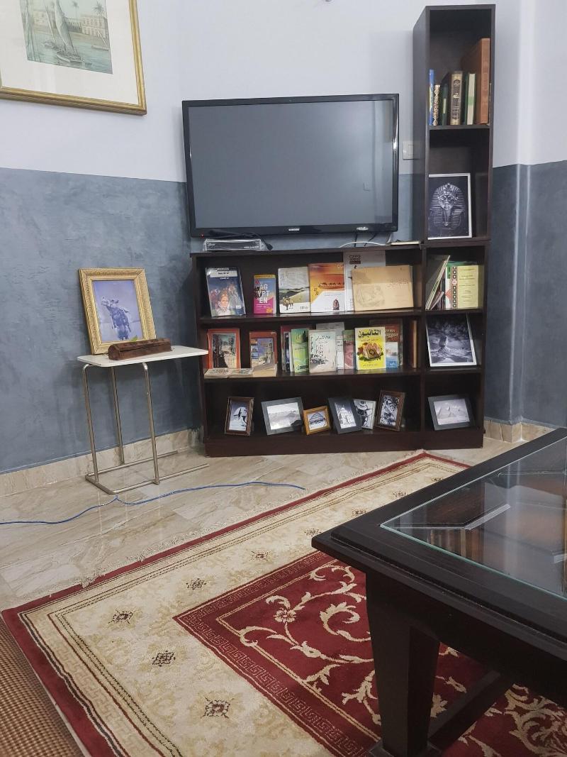 Downtown Inn Kairo Bagian luar foto